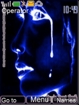 boy sad