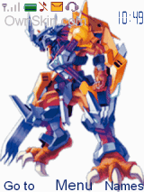 digimon 2