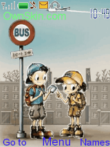 bus