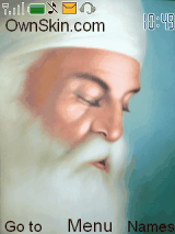 Sai Guru Nanak Dev Ji