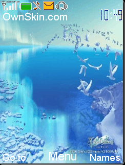 Blue sky