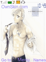 Alphonse Elric