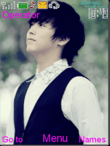 Super Junior Lee SungMin