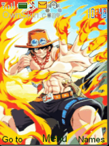 one piece ace