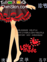 love mode