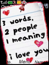 love (animated)