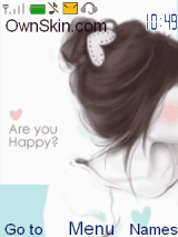 are you happy