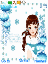 blue sky is light