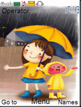 LOVELY RAIN