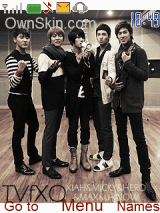 2009 TVXQ