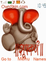 Lord Ganesha 