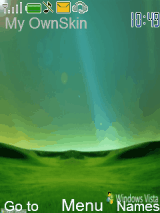 windows green