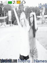 cherno i bqlo the vampire diaries