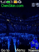 super junior theme