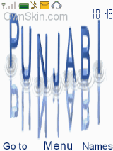 punjabi