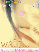 wait