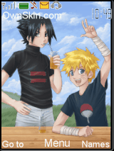 sasuke naruto