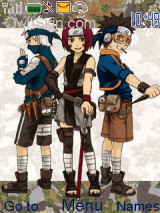 kakashi hokage