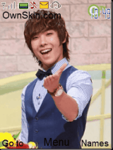 Lee Joon MBLAQ