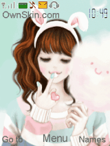 cute girls