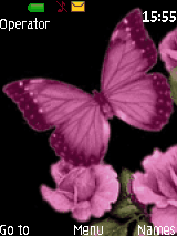 animated butterfly