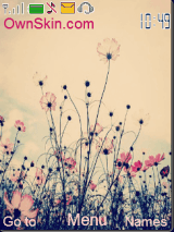 Victorian Vintage Tender Flowers