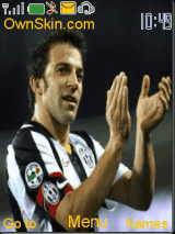 Del Piero
