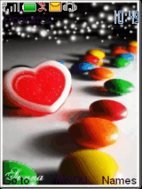 candy