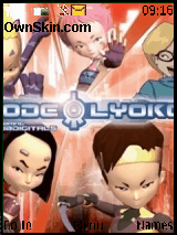 Code Lyoko 1