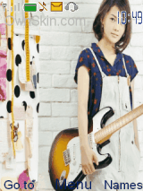 YUI HELLO~PARADISE KISS~