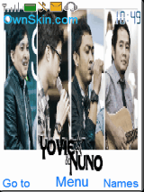 yovie nuno