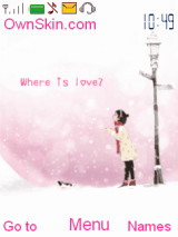 where is love??