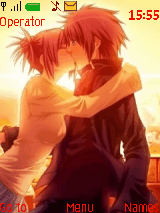 anime kiss