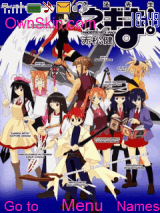The Magister Negi Magi