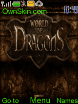 world of dradons
