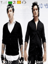 zacky  vengeance and synyster gates