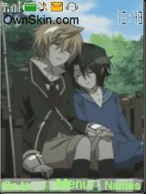 Pandora Hearts