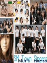 sm town
