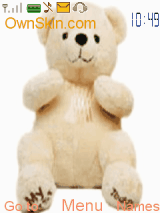 white bears