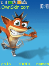 crash underwater