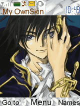 code geass