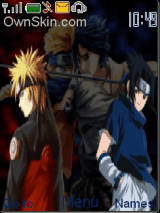 sasuke naruto x3