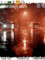 rain 
