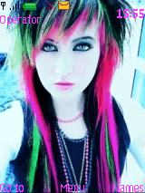 EMO GURL