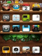 IPHONE WOODLAND