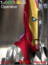 IRON MAN 3