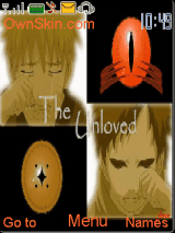 gaara and naruto