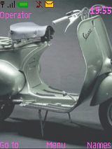 vespa