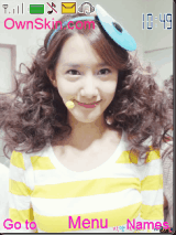 YoonA SNSD