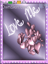 pink love